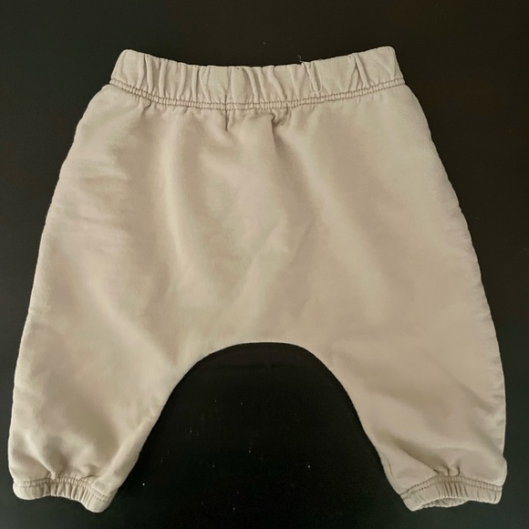 Go Gently Nation baby jogger sweatpants size 0-3 - Picture 2 of 3